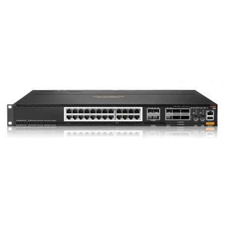HPE R9W89A 8100 24XT4XF4C Ethernet Switch (R9W89A)