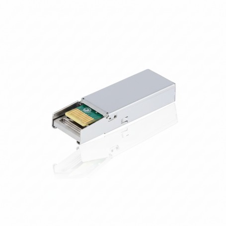 HPE R9Q44A Aruba 1G SFP LC LX 10KM SMF TAA Transceiver (R9Q44A)