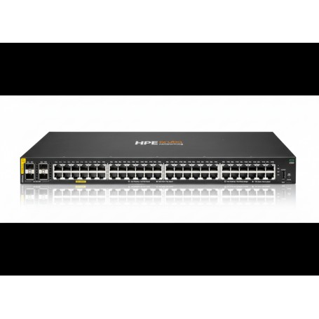 HPE R9Y04A Aruba CX 6100 48G PoE 740W Switch (R9Y04A)