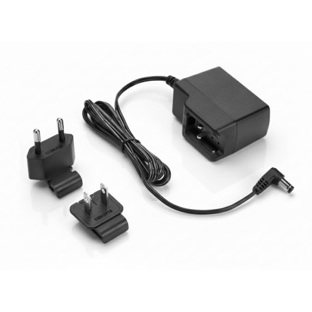 HPE R9M78A  Networking Instant On 12V Power Adapter US (R9M78A)