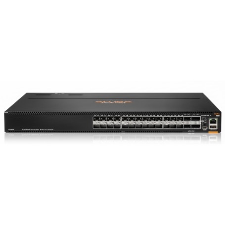 HPE R9W86A Aruba CX 8100 24p SFP 4p QSFP28 Switch (R9W86A)