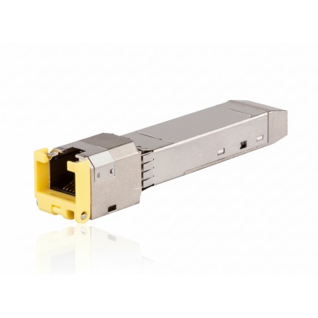 HPE R9F85A Aruba 10GBASE T RJ45 SFP Transceiver Module (R9F85A)