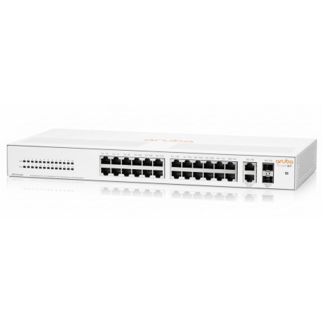 HPE R8R49A Instant 1430 Gigabit 24 Ports Ethernet Switch (R8R49A)
