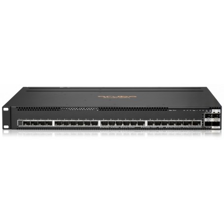 HPE R8S92A Aruba CX 6300M 24p SFP+ LRM MACsec Ethernet Switch (R8S92A)