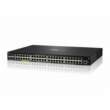 HPE JL559A Aruba CX 2930F Ethernet Switch 48 Port (JL559A)
