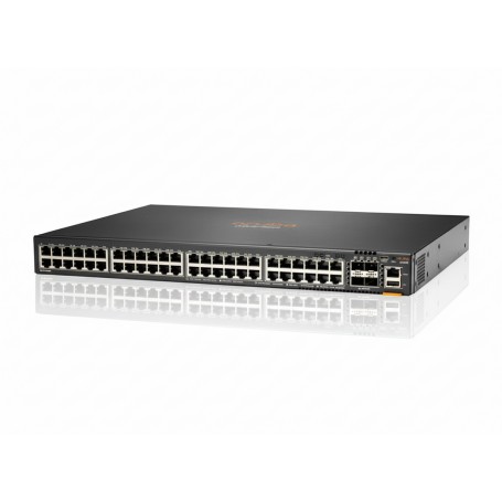 HPE S0M88A Aruba CX 6200F Ethernet Switch 48 ports (S0M88A)