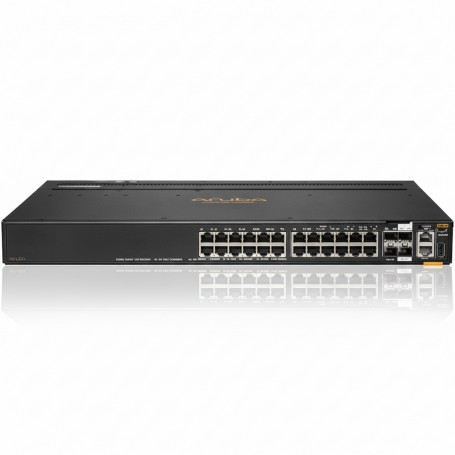 HPE R8V08A Aruba CX 6200M Ethernet Switch 24 ports (R8V08A)
