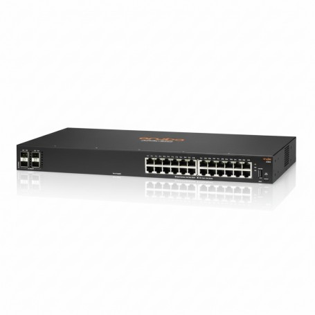 HPE S0M86A Aruba CX 6200 Ethernet Switch 24 ports (S0M86A)