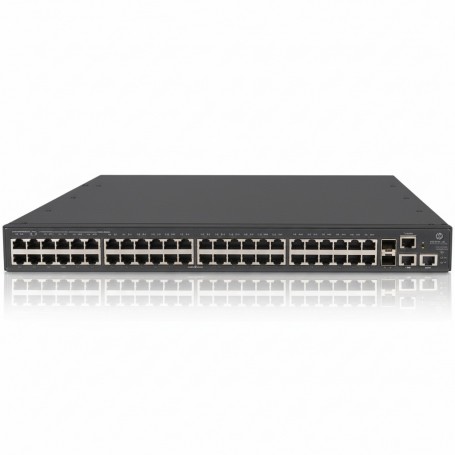 HPE JG962 1950-24G-2SFP+-2XGT-PoE+ Managed Ethernet Switch (JG962)