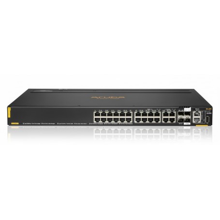HPE JG895A FlexFabric 5700-48G-4XG-2QSFP+ Managed Ethernet Switch(48-Port) (JG895A)