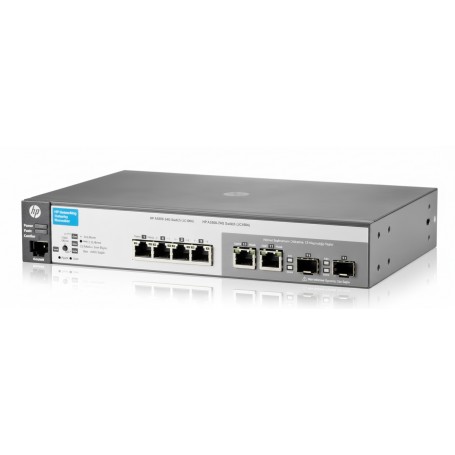 HPE J9694A MSM720 Premium Mobility Wireless LAN Controller – 6-Port (J9694A)