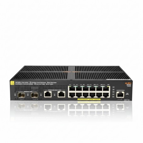 HPE R8V13A Aruba CX 6200 Ethernet Switch 12 ports (R8V13A)