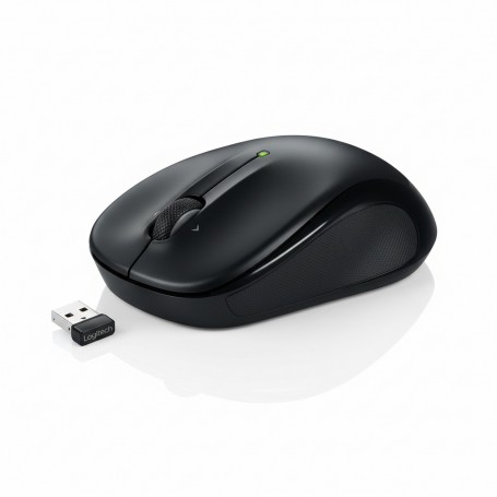 Logitech 910-006825 M325S Wireless Mouse Black (910-006825)