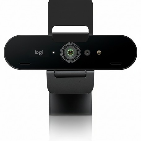 Logitech 960-001390 Brio 4K Pro Webcam 5x Zoom (960-001390)