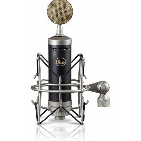 Logitech 988-000002 Blue Baby Bottle XLR Cardioid Condenser Microphone (988-000002)