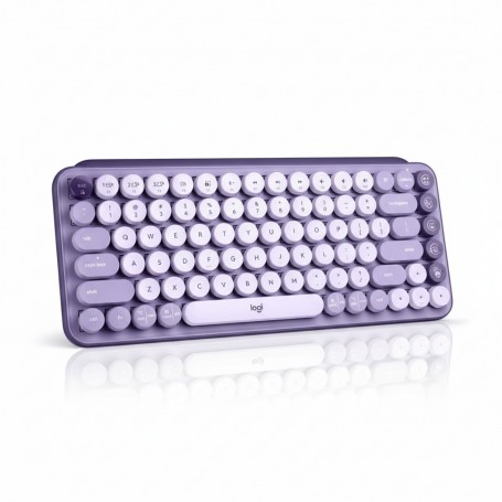 Logitech 920-011233 POP Keys Wireless Bluetooth Mechanical Keyboard (920-011233)