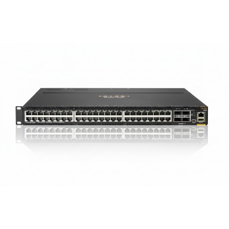 HPE JL707A  Aruba CX 8360-48XT4C Layer 3 Managed Ethernet Switch (JL707A)