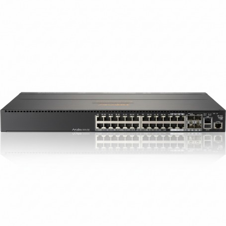 HPE QW938SB  SN3000B 16Gb 24-Port/24-Port Active FC Switch (QW938SB)
