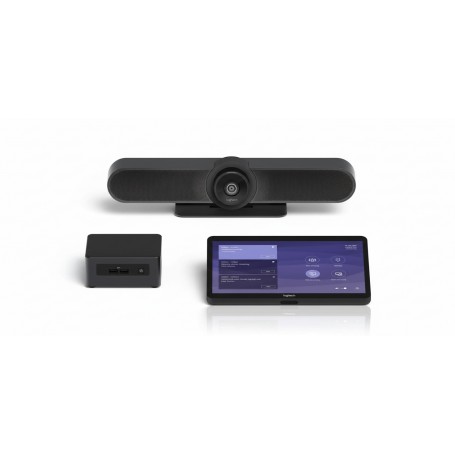 Logitech TAPMUPMSTASU Small Room Asus NUC Video Conference (TAPMUPMSTASU)
