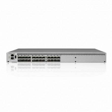 HPE QW938B SN3000B 16Gb 24-Port/24-Port Active Fibre Channel Switch (QW938B)