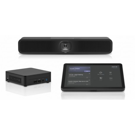 Logitech TAPMUP2MSTASU Small Room Video Conference Equipment (TAPMUP2MSTASU)