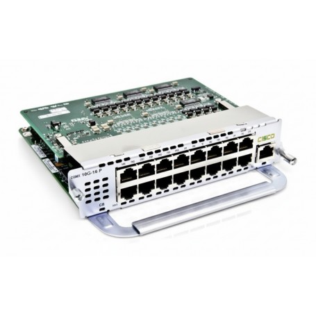HPE JD564A 24-Port 10/100 DMIM A-MSR Expansion Module (JD564A)