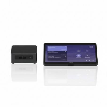 Logitech TAPZOMBASEINT2 Zoom Rooms Base Solution Kit (TAPZOMBASEINT2)