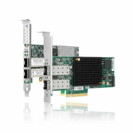 HPE 827607-001 StoreFabric CN1200E 10Gb Network Adapter (827607-001)