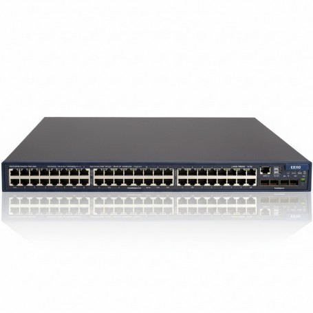 HPE JD327A 5120-24G-PoE+ Managed Ethernet Switch with 2 Interface Slots (JD327A)