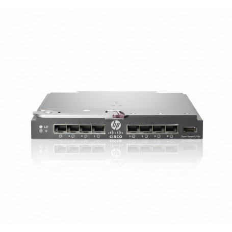 HPE 658591-001 Fabric Extender Module for BladeSystem 10GBase-KR + 8 × SFP+ (658591-001)