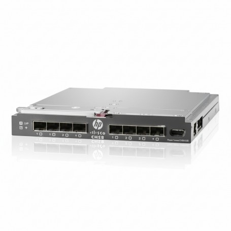 HPE 657787-B21 Cisco B22HP 16-Port Fabric Extender Module for BladeSystem (657787-B21)