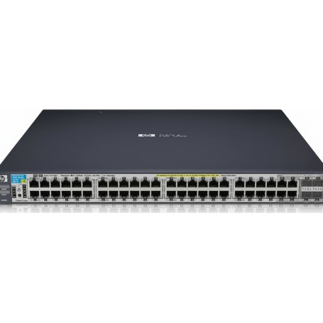 HPE J9311A ProCurve 48-Port Managed Ethernet Switch (J9311A)
