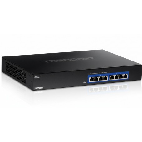 TRENDnet TEG-S708 8-Port 10G Unmanaged Network Switch (TEG-S708)