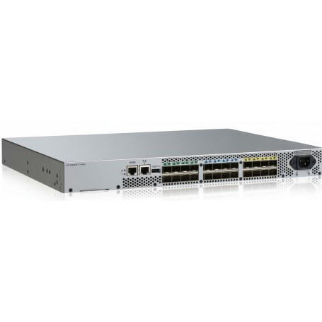 HPE Q1H70A SN3600B 32Gb 24/8 Fibre Channel SAN Switch (Q1H70A)