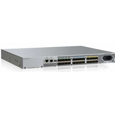 HPE Q1H70B StoreFabric SN3600B 32Gb 24/8 FFibre Channel SAN Switch (Q1H70B)
