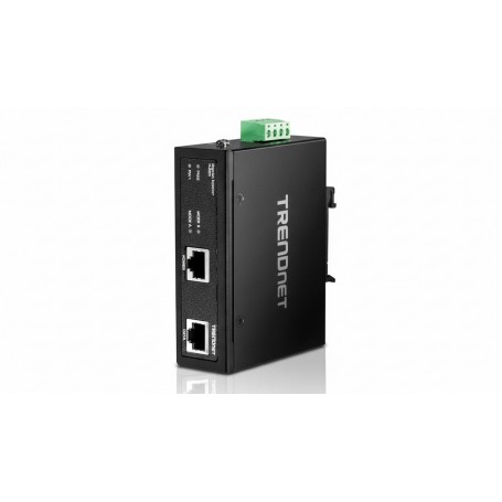 TRENDnet TI-IG290 95W 2 Port Industrial 2.5G PoE Injector (TI-IG290)