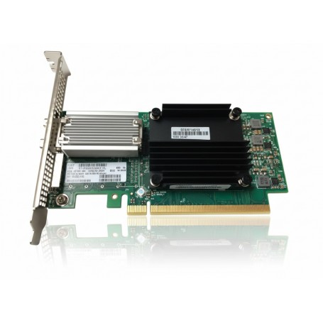 HPE 874253-B21 842QSFP28 100Gb Gigabit Ethernet Adapter (874253-B21)