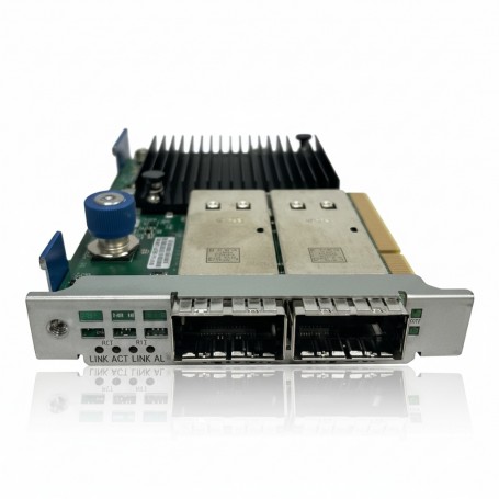 HPE 879667-001 Infiniband  2-port QSFP Network Adapter (879667-001)
