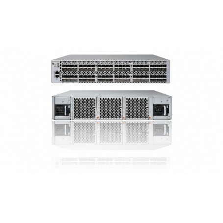 HPE C8R45A SN6500B 16Gb 96-Port 48 Active Fibre Channel SAN Switch (C8R45A)
