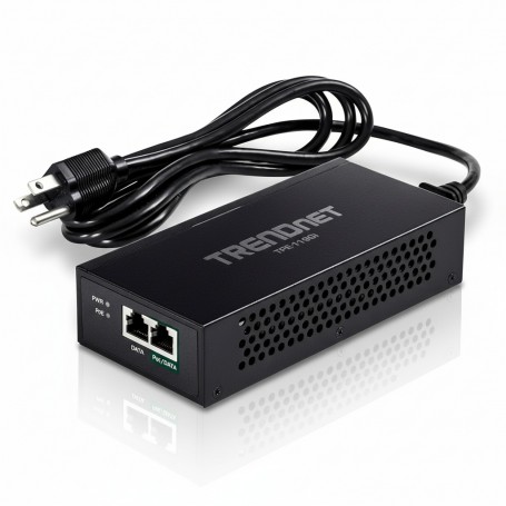 TRENDnet TPE-119GI Gigabit PoE Injector 95W IEEE 802.3bt (TPE-119GI)