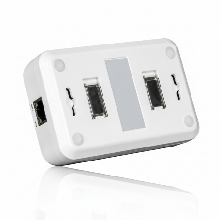 TRENDnet TPE-BE200 2 Port Gigabit PoE Extender (TPE-BE200)
