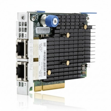 HPE 794525-B21 FlexFabric 556FLR-T 2-Ports 10GbE Network adapter (794525-B21)
