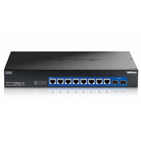 TRENDnet TEG-S7102 10 Port 10G Unmanaged Switch (TEG-S7102)