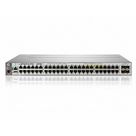 HPE S3L76-61001 Aruba 6300L 48p SR L2 Switch (S3L76-61001)