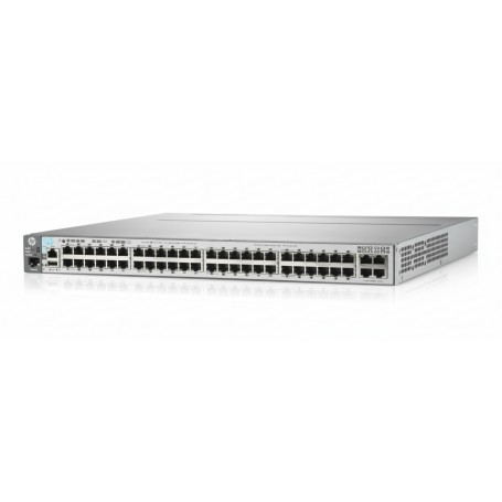 HPE J9586A 3800 48-Port Managed Ethernet Switch (J9586A)