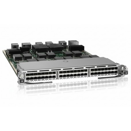 HPE Aruba R0X41-61101 6400 48 Port PoE & 4SFP56 Expansion Module (R0X41-61101)