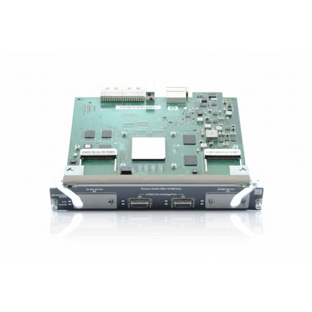 HPE 5070-2114  ProCurve 2900 10GbE CX4 Network Switch Module (5070-2114)