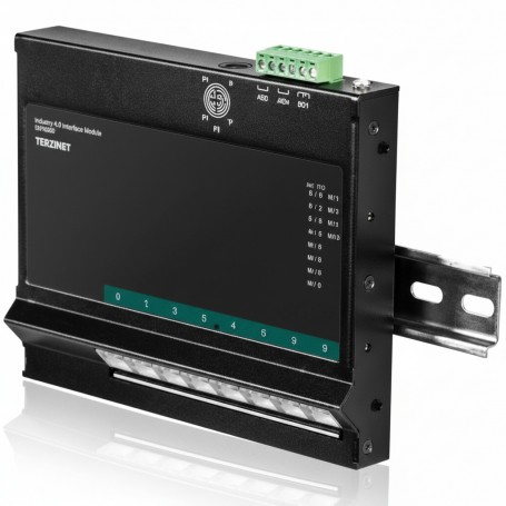 TRENDnet TI-PG80F 8 Port Industrial PoE Switch (TI-PG80F)