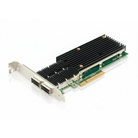 HPE 764284-B21 InfiniBand FDR/Ethernet 10Gb/40Gb 2-Port 544+QSFP Adapter (764284-B21)