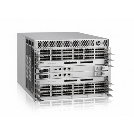 HPE E7Y69B StoreFabric SN8000B 16Gb 48-Port SFP Integrated Fibre Channel Switch Blade (E7Y69B)